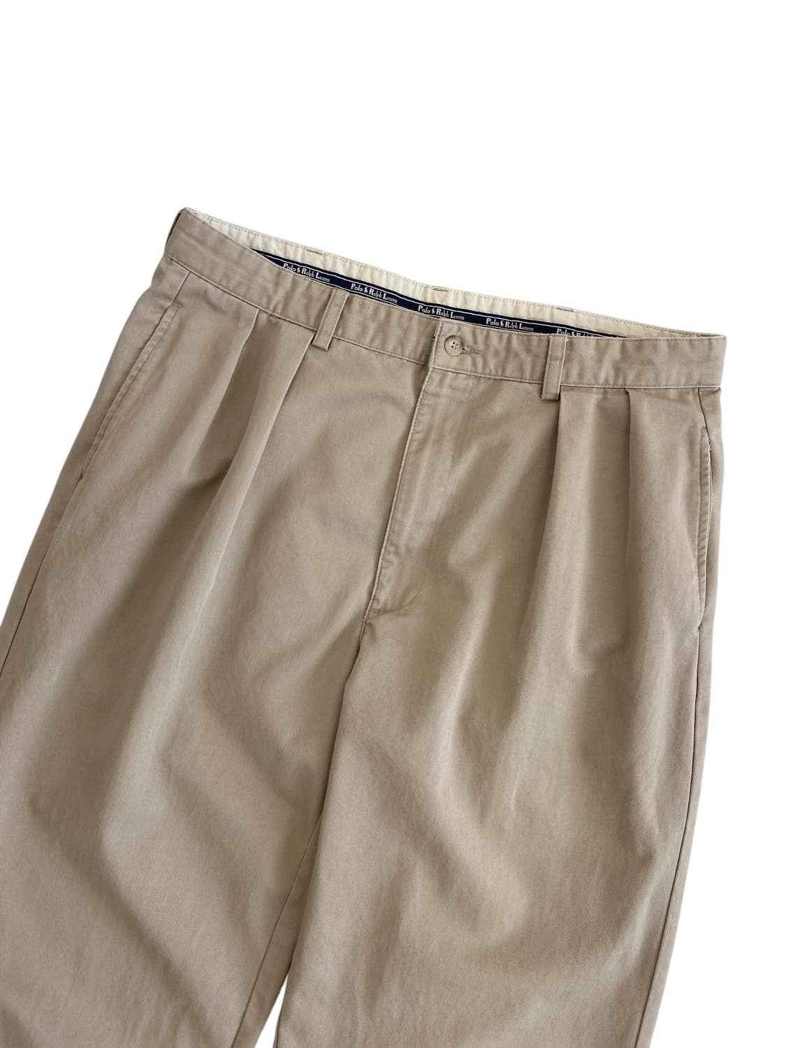 90‘s 폴로 랄프로렌 앤드류 치노 팬츠 상품이미지5