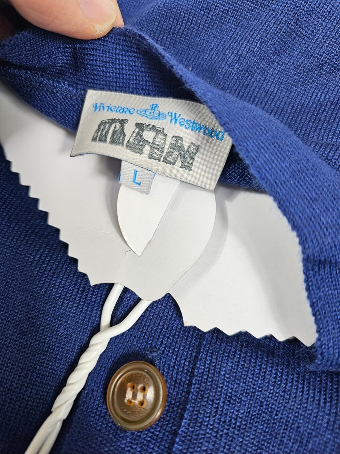 비비안웨스트우드가디건 상품이미지8