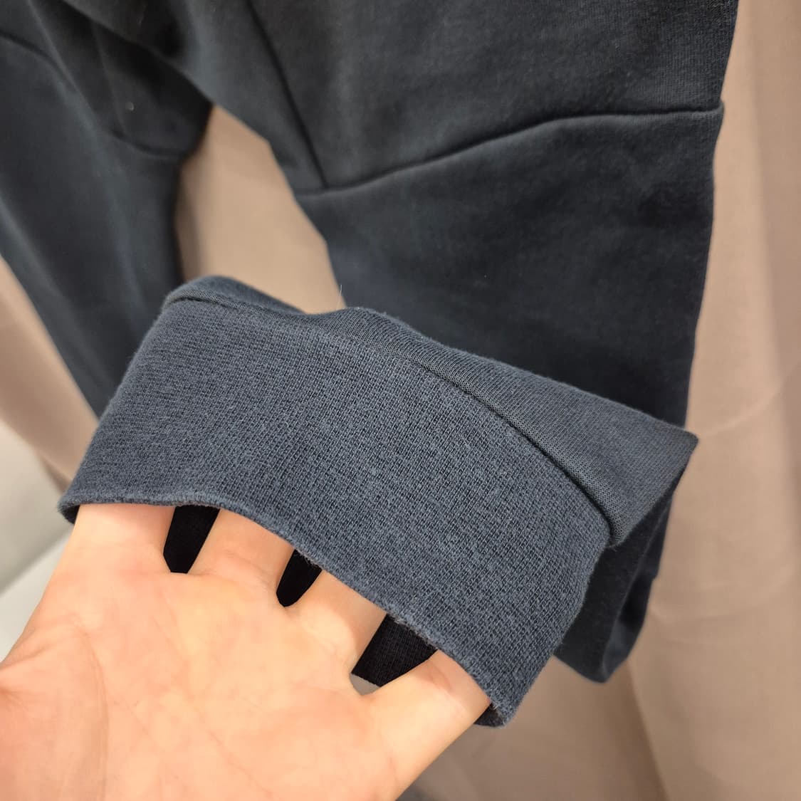 나이키 테크 플리스 조거 팬츠 L 상품이미지4