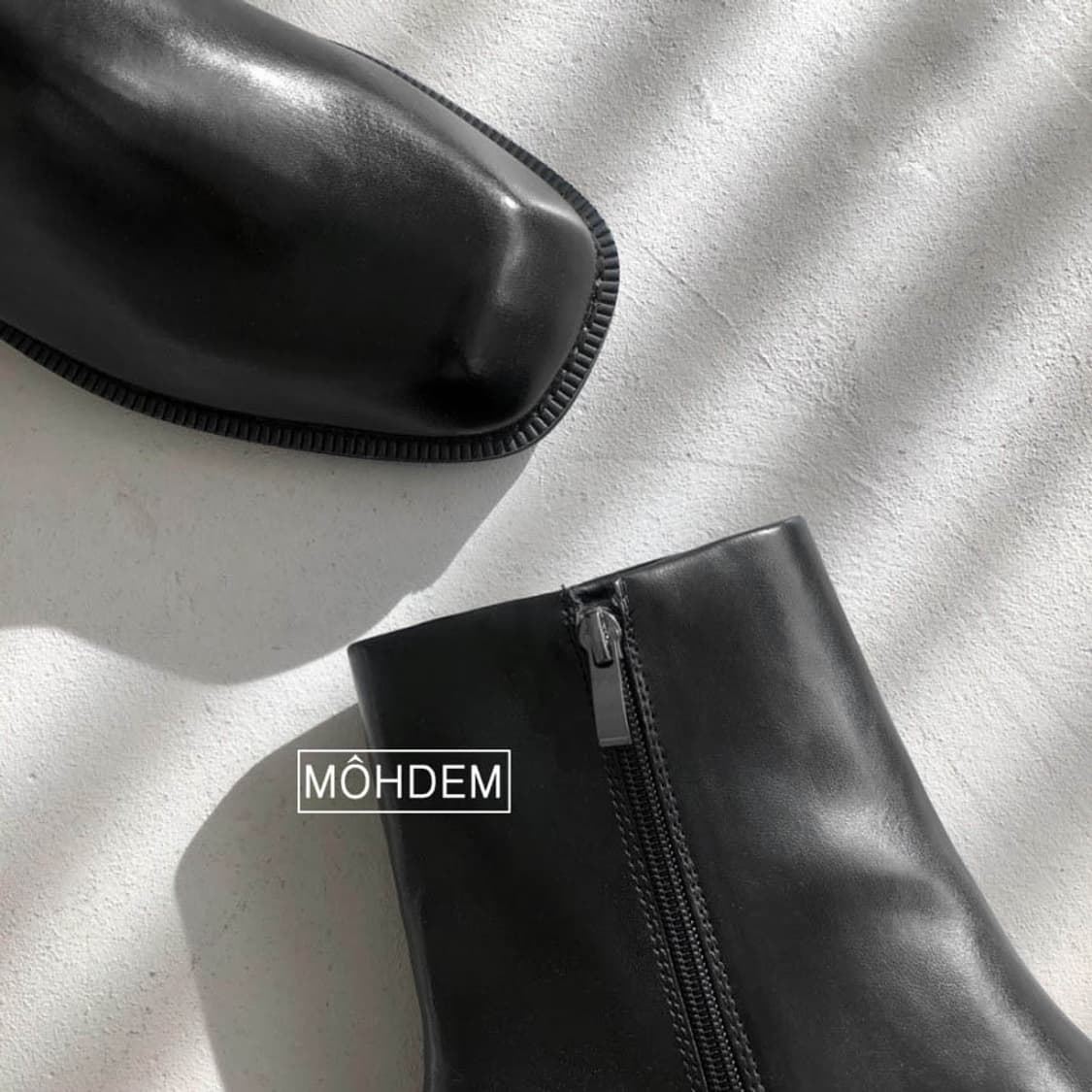 [premium] 카일 스퀘어토 첼시부츠 상품이미지4