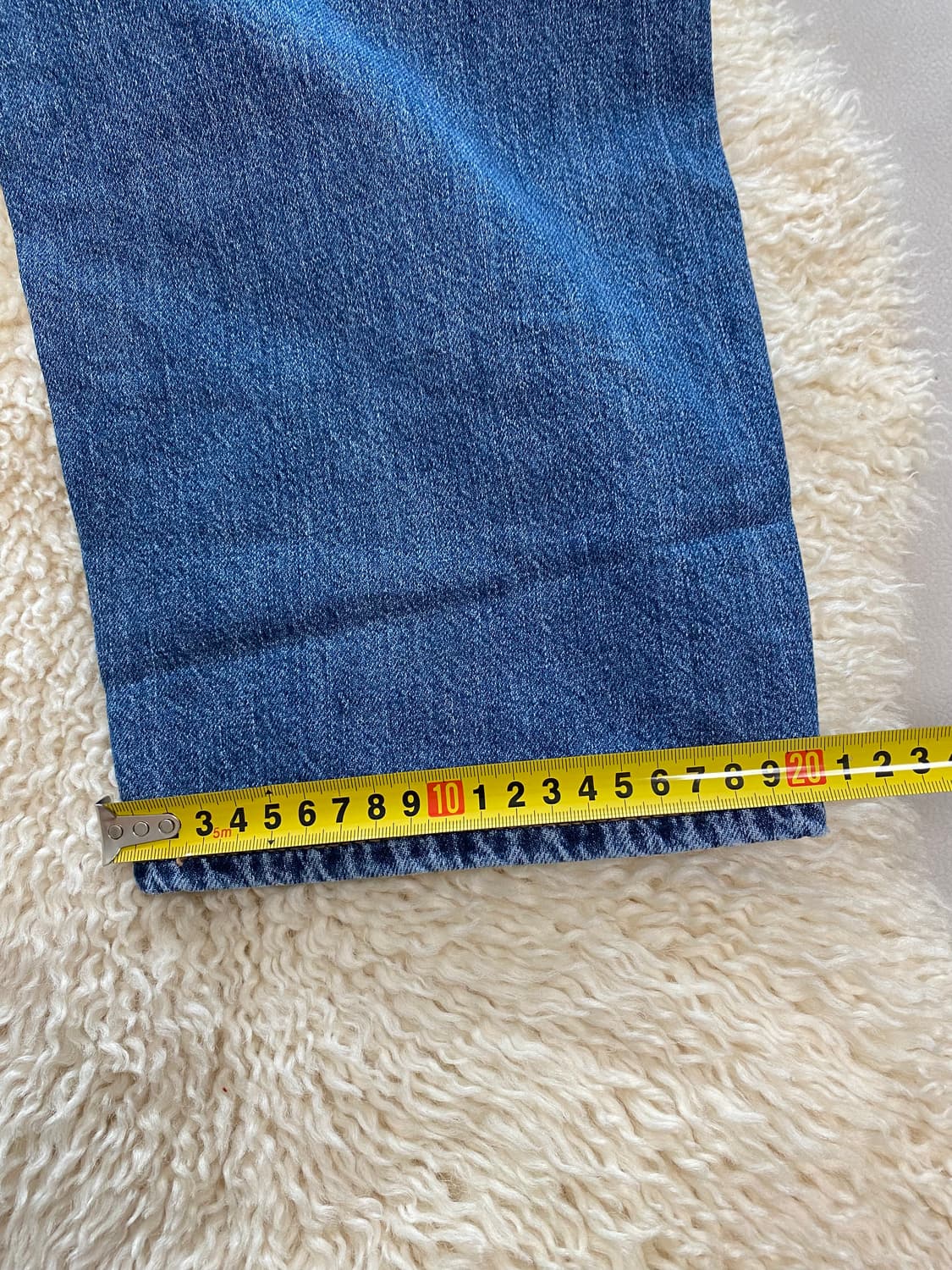 리바이스 568 프리미엄 청바지 데님 루즈 스트레이트 30/32 상품이미지5