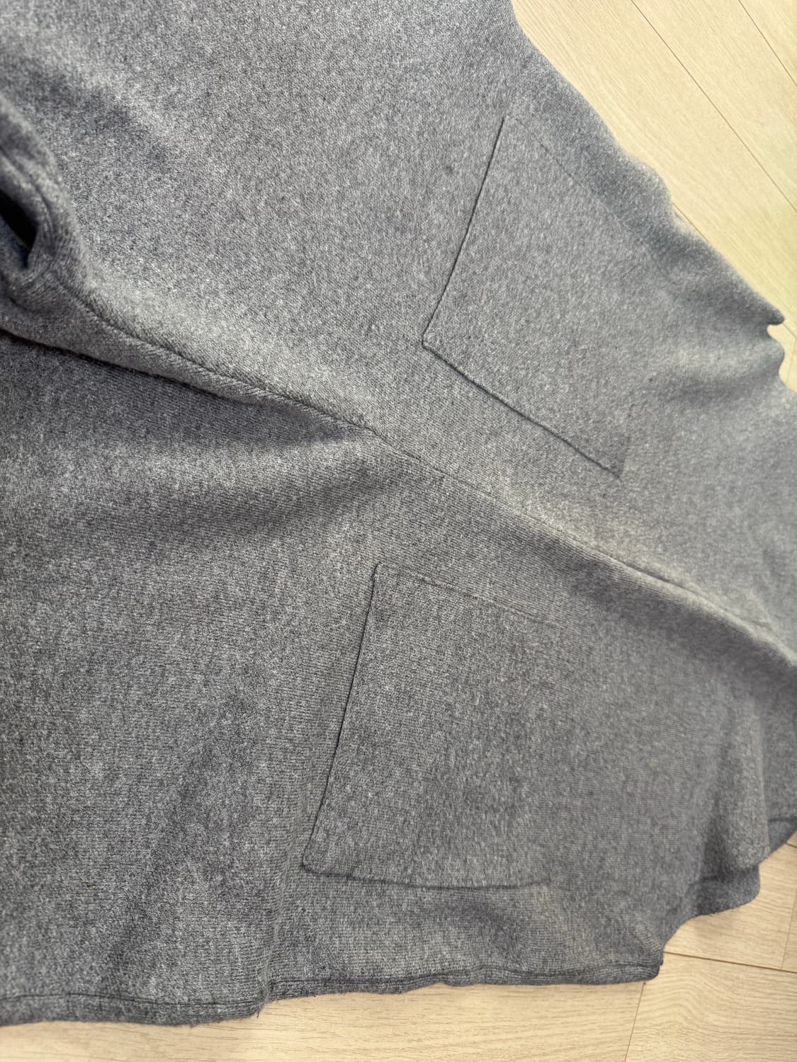 자라 니트 오버롤 상품이미지3