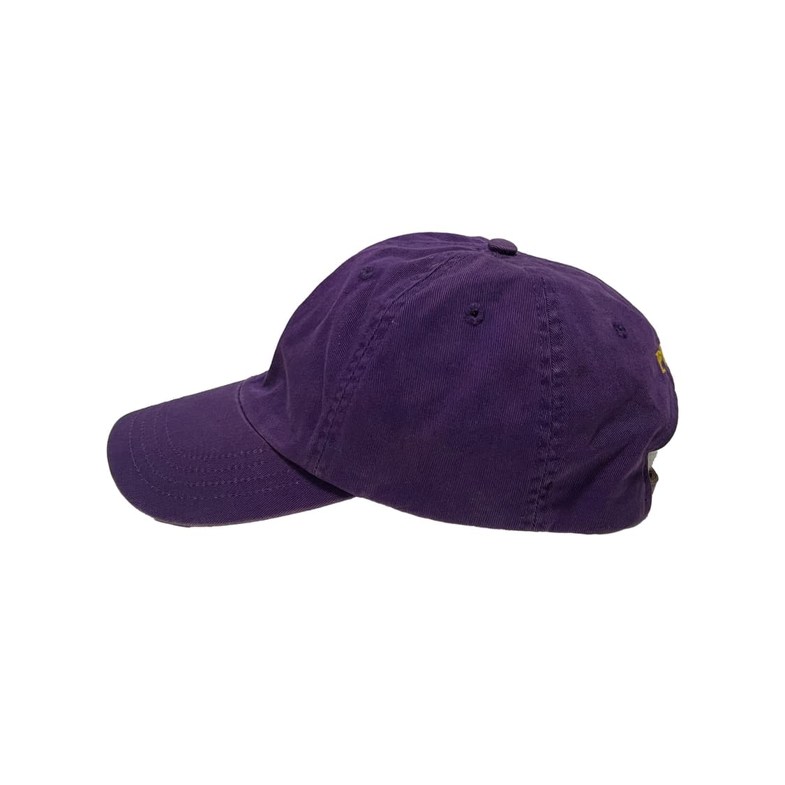 폴로 랄프로렌 퍼플 볼캡 모자 상품이미지3