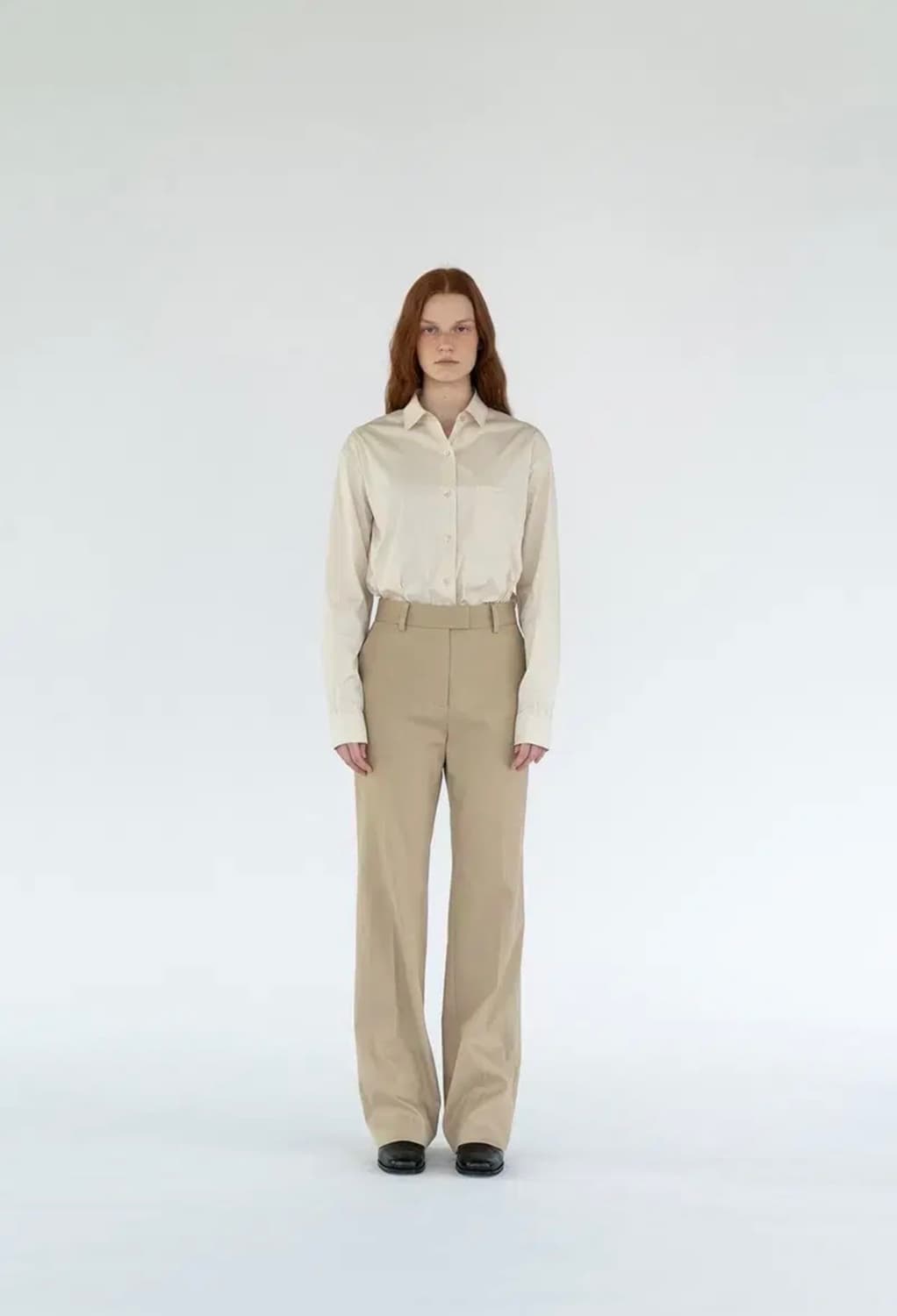 lfm poplin over shirt 렉스핑거마르쉐 상품이미지5