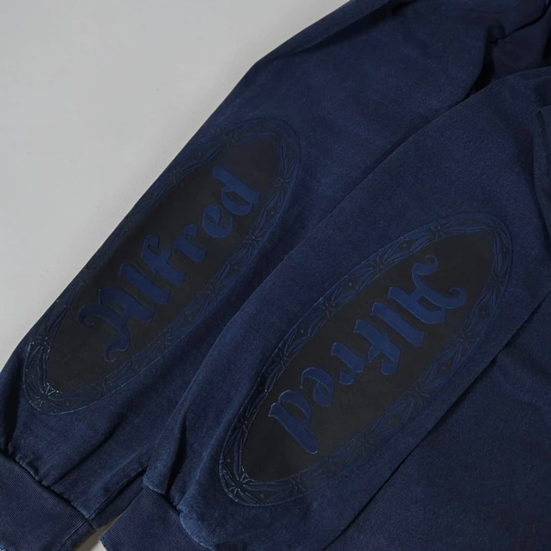 Heritageflos 헤리티지플로스 알프레드 롱슬리브 티셔츠 L 상품이미지6