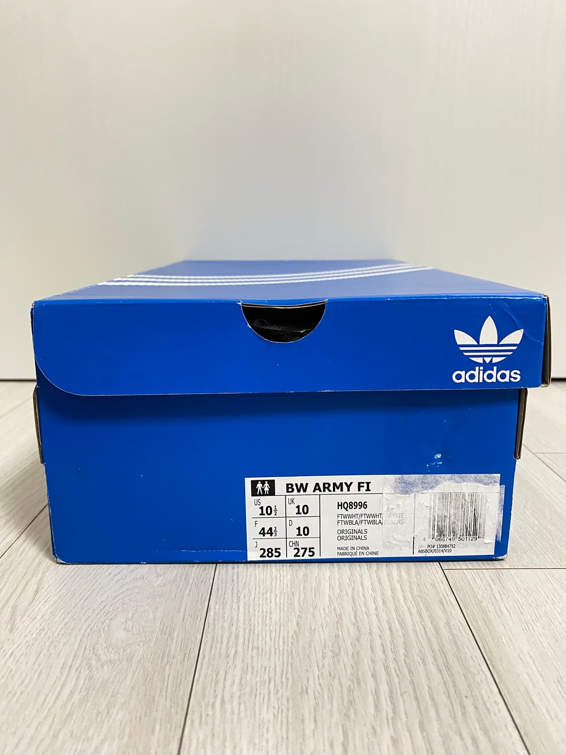 ADIDAS BW ARMY SNEAKERS  상품이미지9