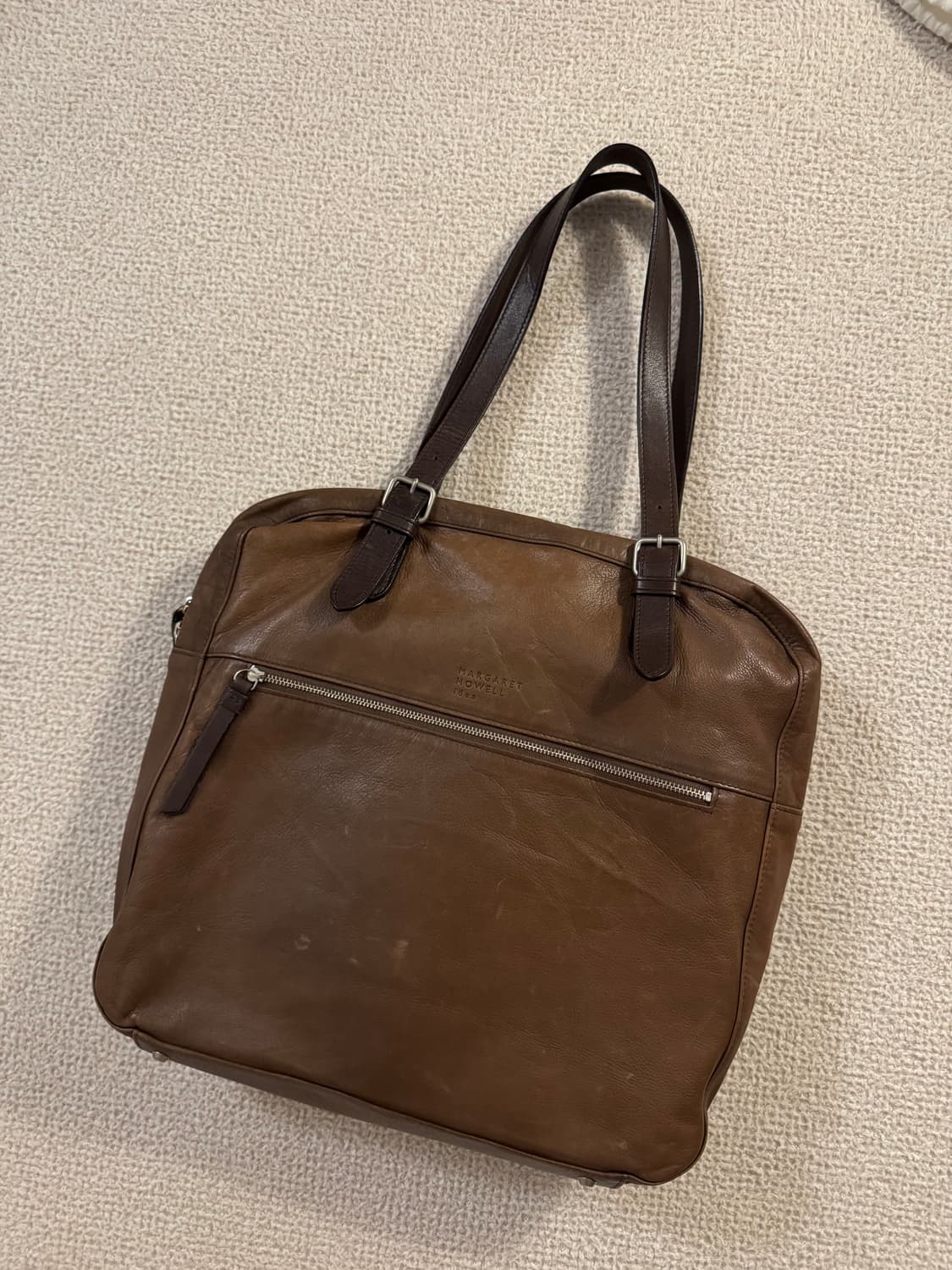 마가렛호웰 빈티지백 상품이미지1