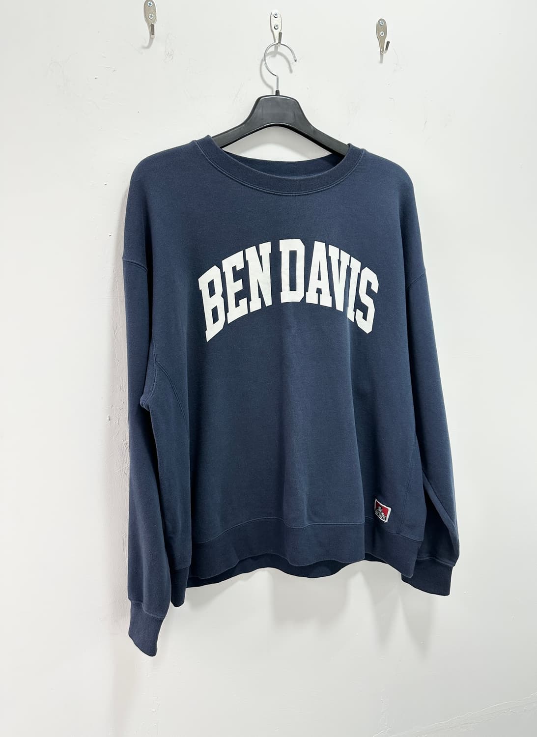 BEN DAVIS lettering MTM 상품이미지1
