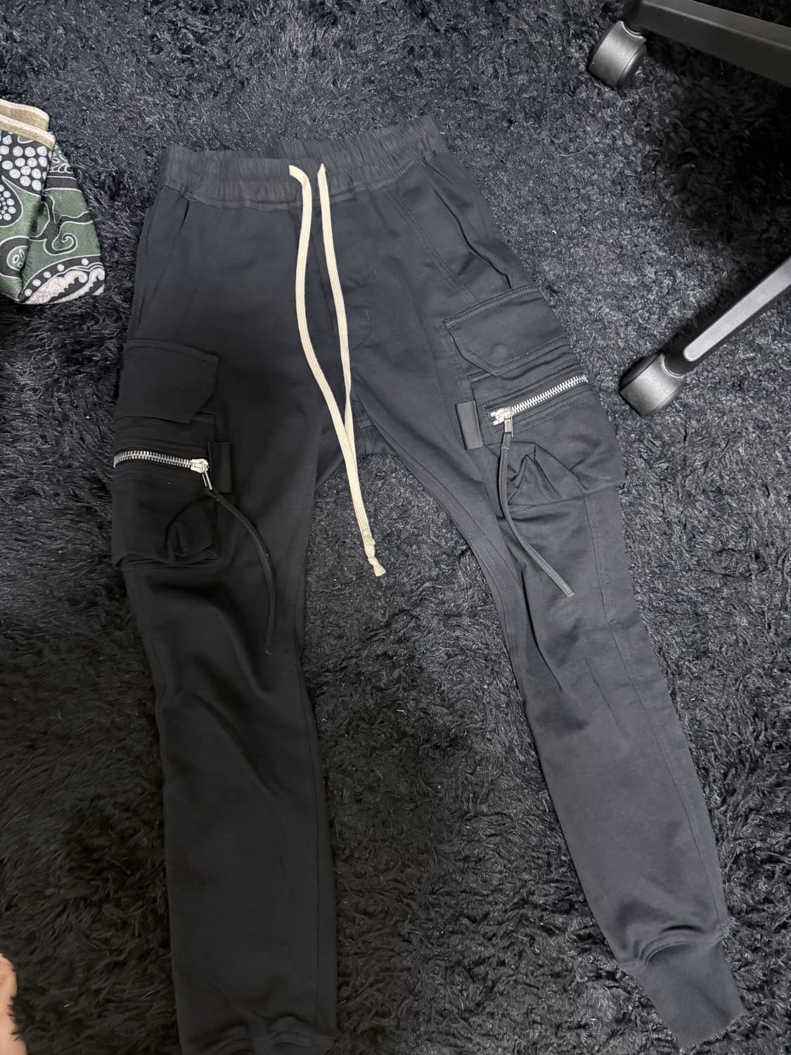 [46] 릭오웬스 마스토돈 (시시푸스 시즌 메인라인) 상품이미지1