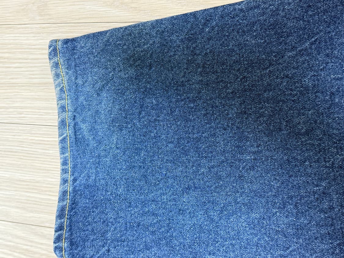 descendant 디센던트 1995 배기데님 팬츠 상품이미지8