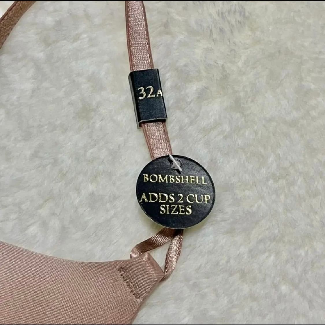 32A 빅토리아시크릿 밤쉘 푸쉬업 브라 상품이미지3