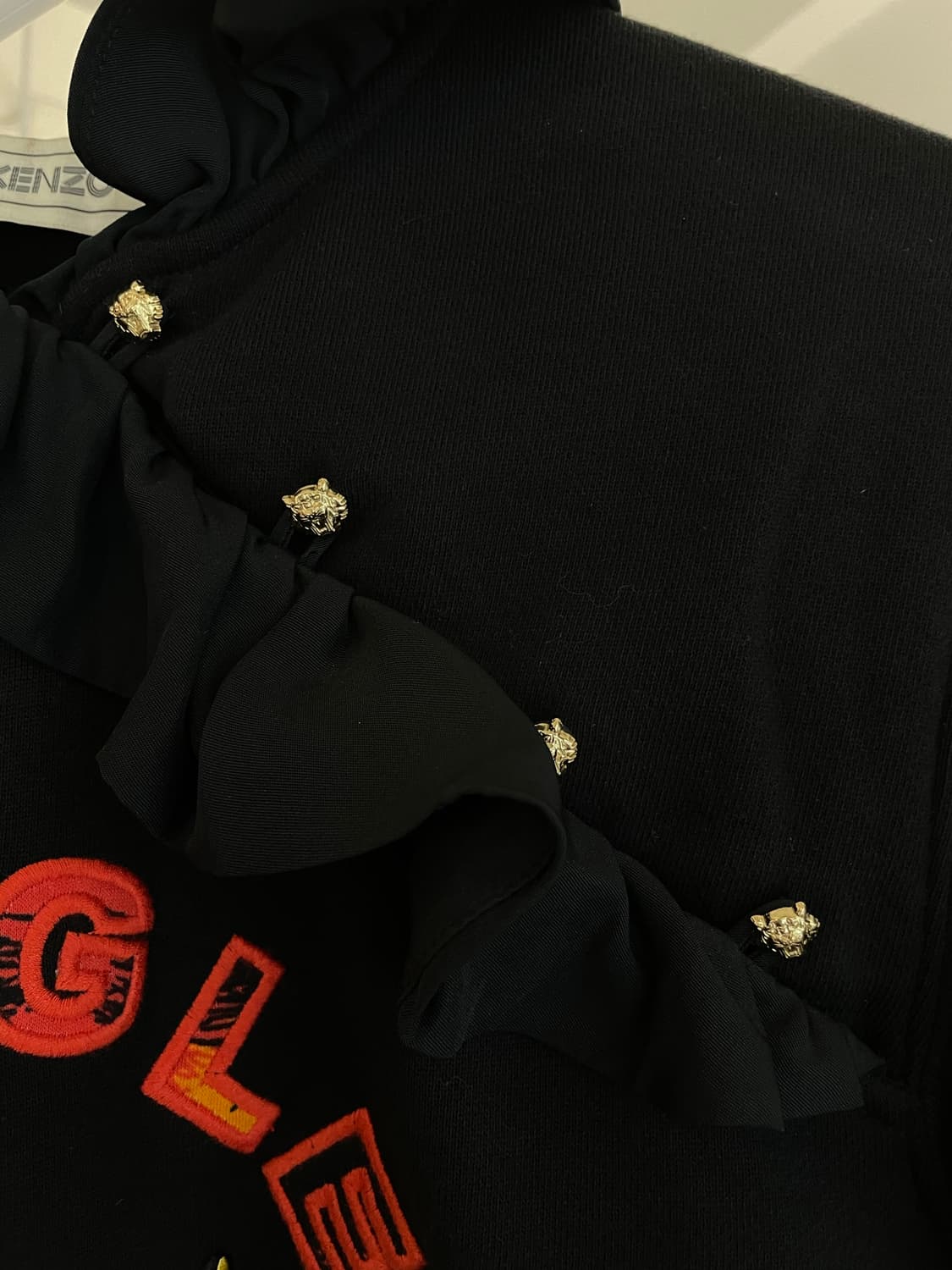 겐조 에이치엔엠 KENZO X H&M 2018 스웻셔츠 상품이미지3
