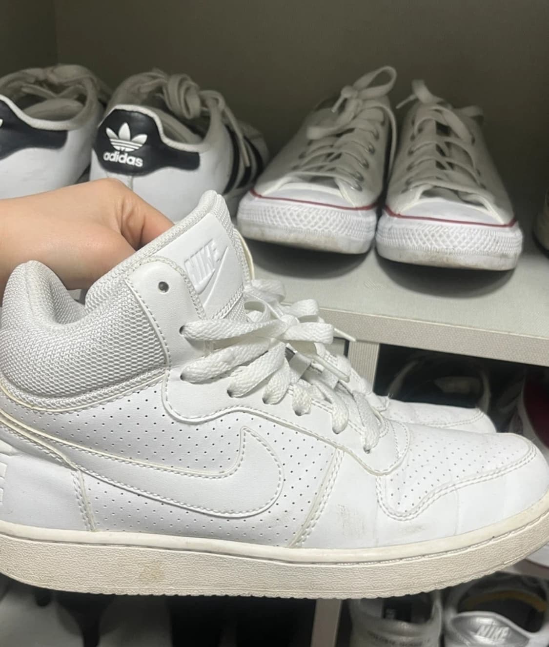 나이키 에어포스 미드 240 상품이미지2