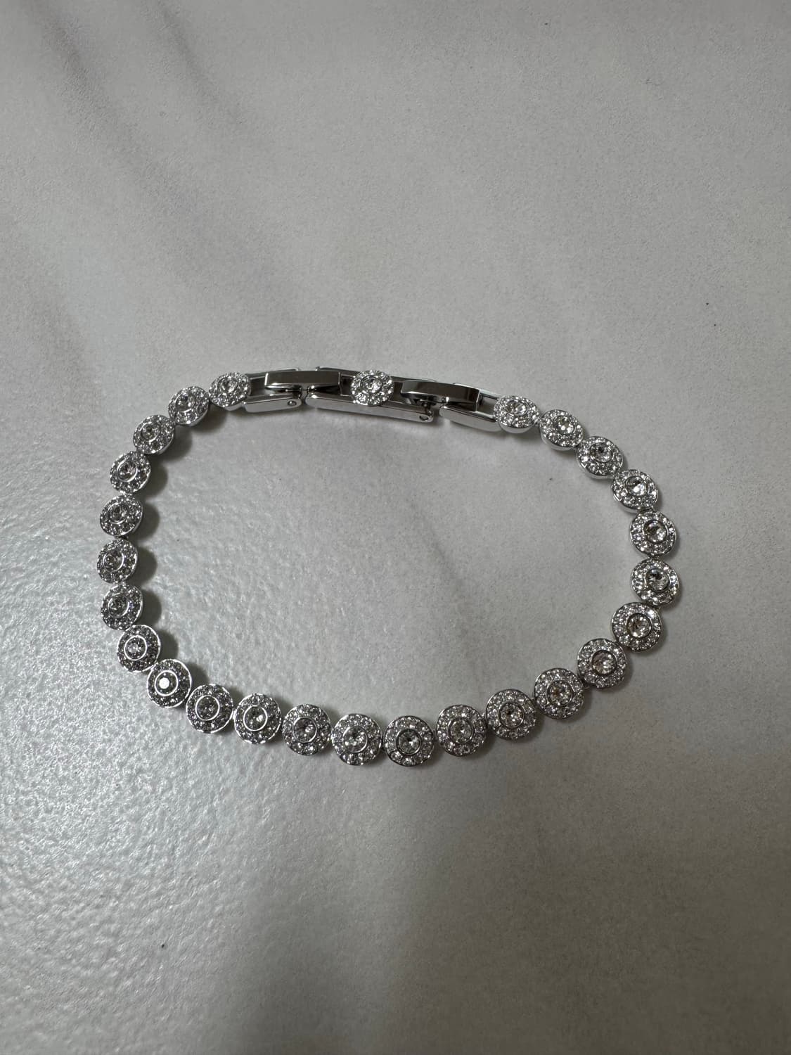 스와로브스키 테니스팔찌 상품이미지2