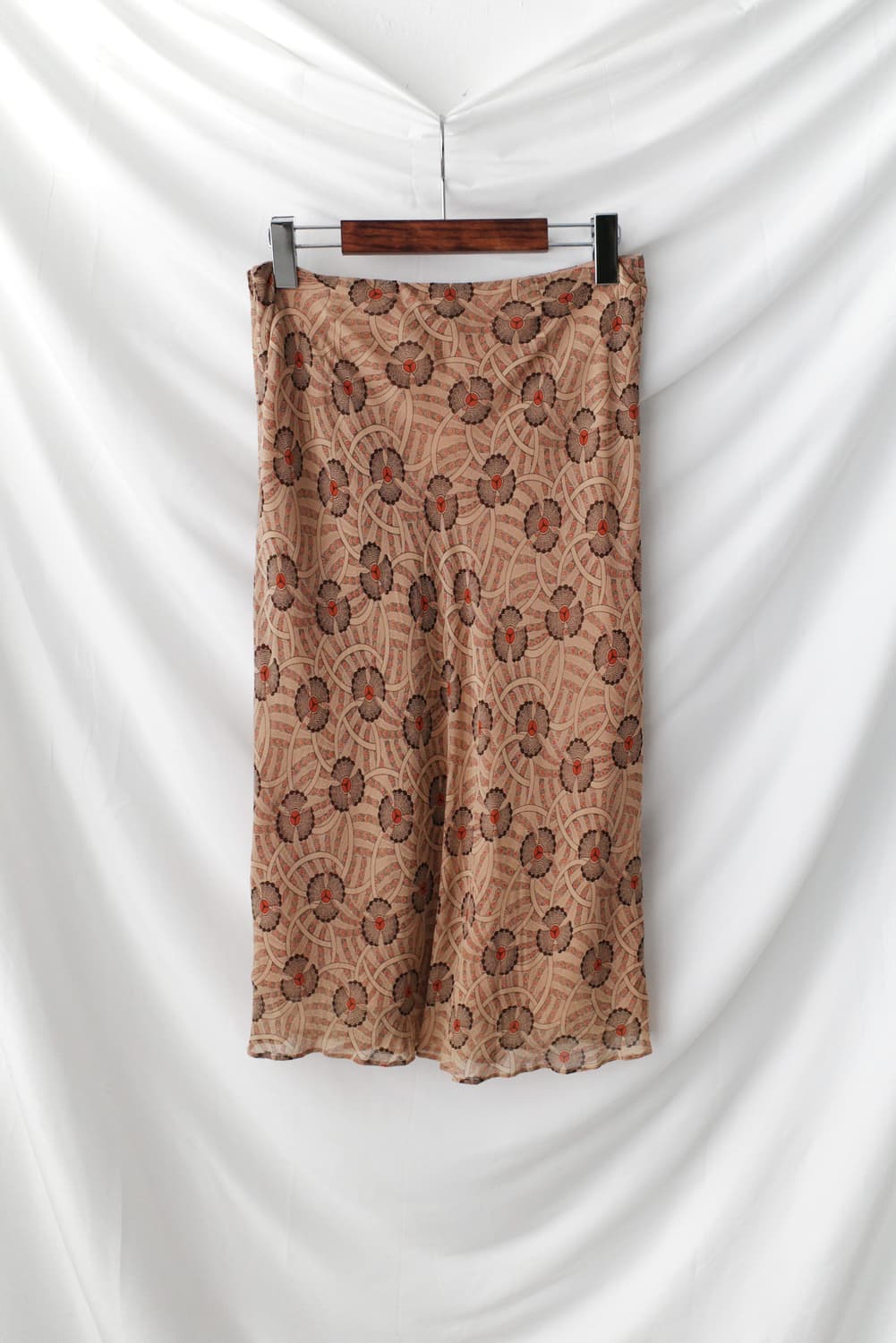 ethnic frill skirt 상품이미지3