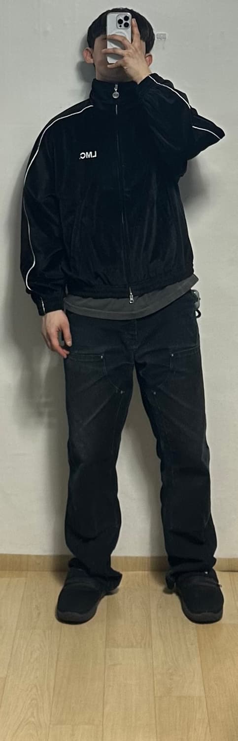 엘엠씨 벨루어 트랙탑 상품이미지5