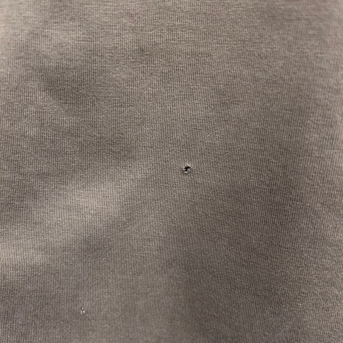 우영미 파리스 스몰 와펜로고 절개 반팔티 상품이미지7