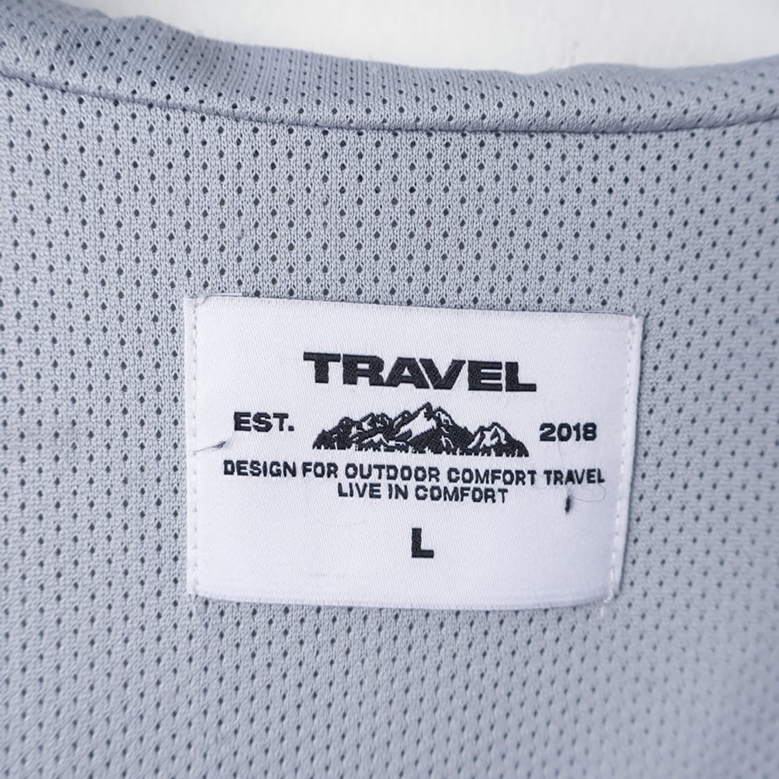 105/트래블 고프 후드 윈드브레이커 상품이미지7