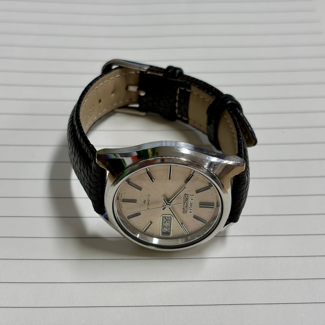 세이코 7019-7060 상품이미지5