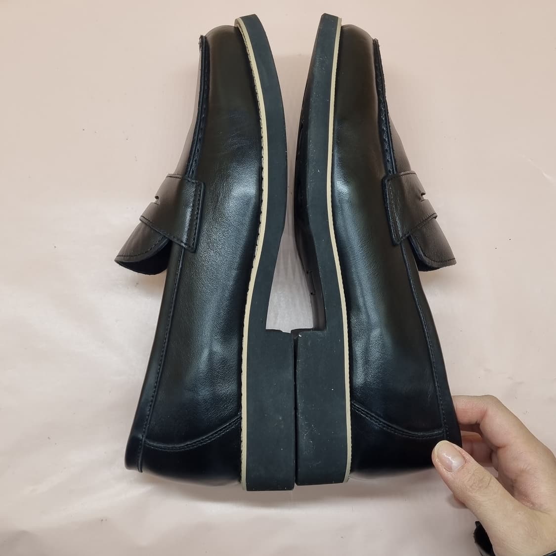 금강 남성 페니로퍼 265 상품이미지5