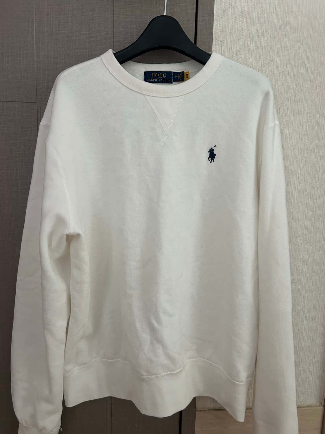 폴로 맨투맨 상품이미지1