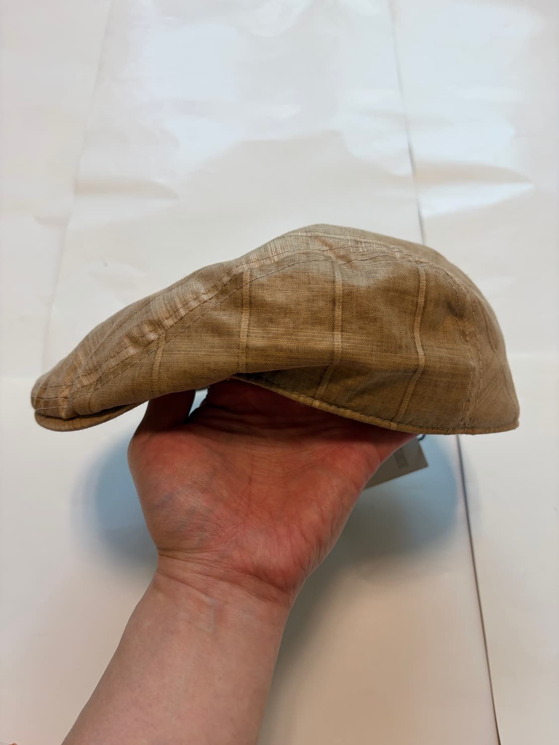 스텟슨 헌팅캡 상품이미지5