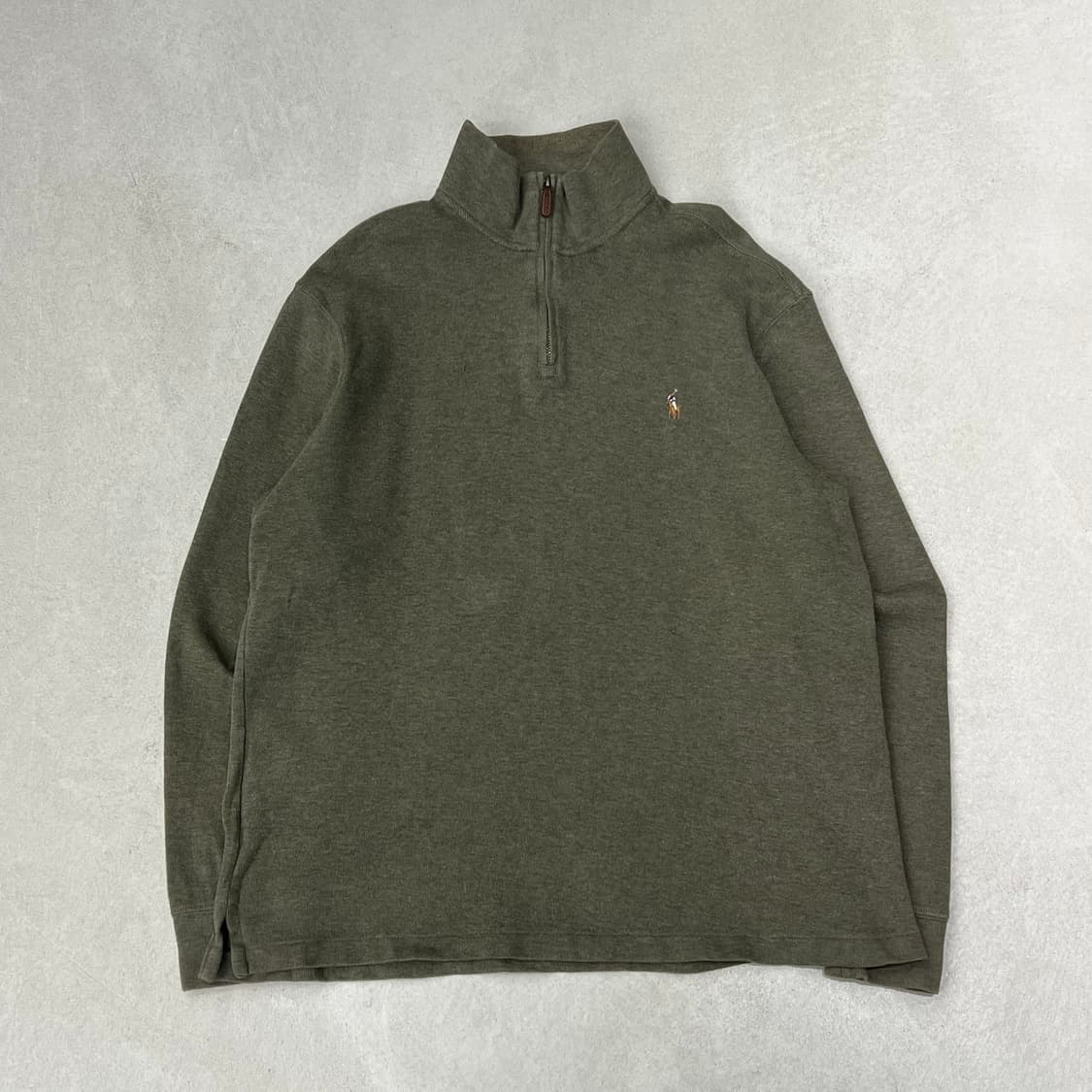 폴로 랄프로렌 반집업 니트 s09478 상품이미지1