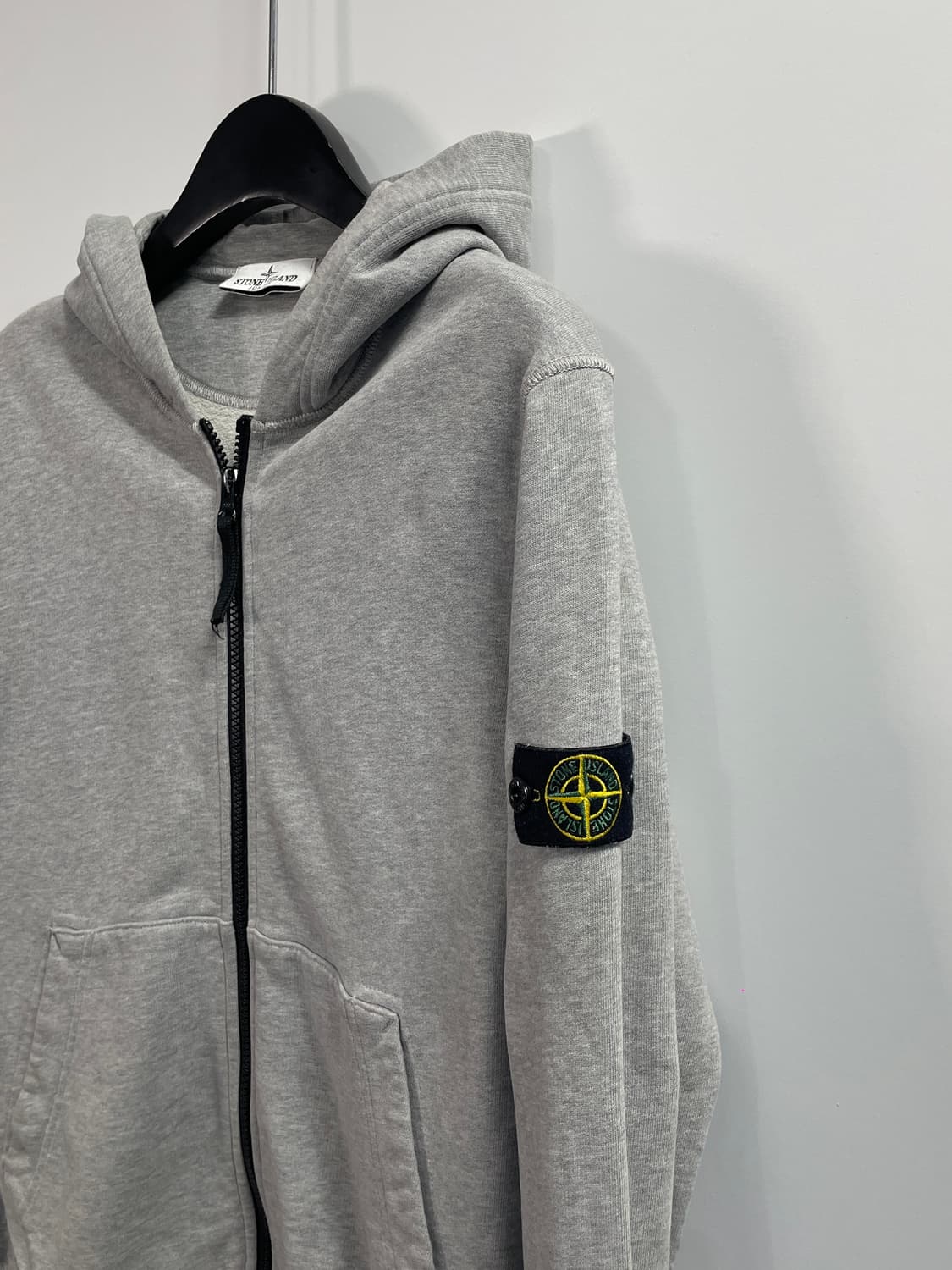 스톤아일랜드 주니어 후드집업 (on.29) 상품이미지4