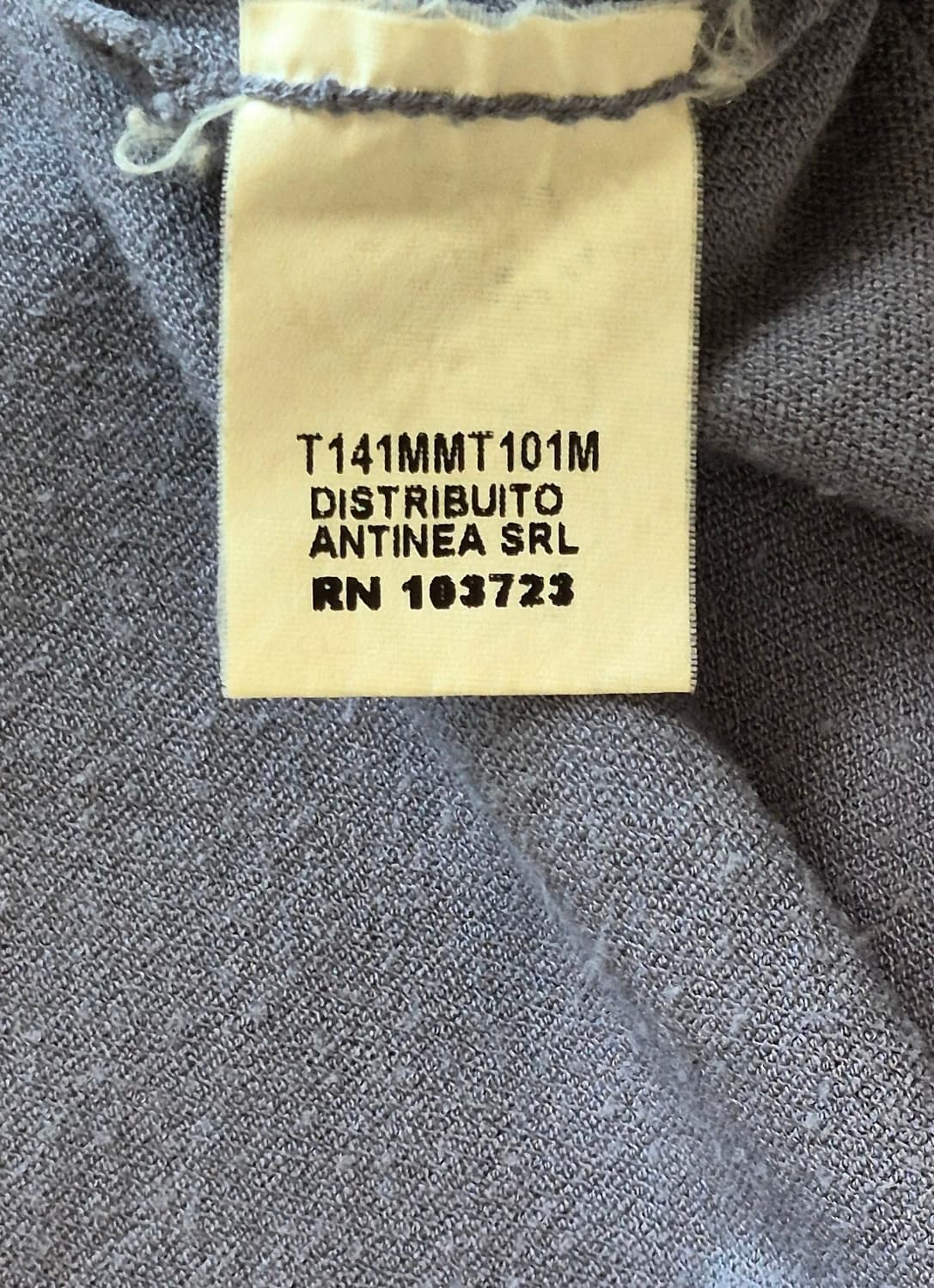 00's
Emporio Armani Knit Tee (52) 상품이미지4
