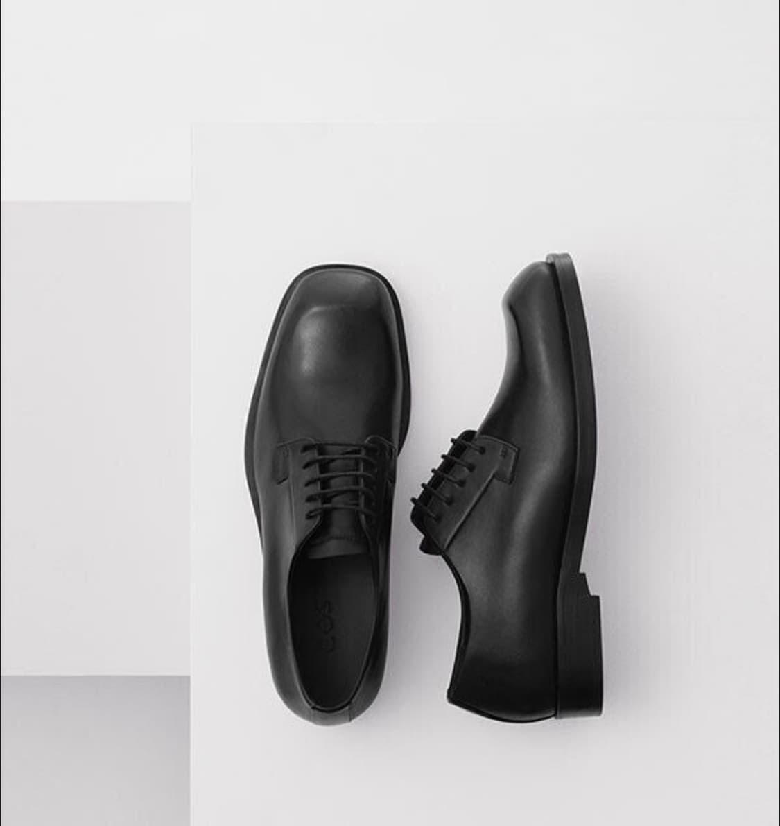 코스 스퀘어토 더비부츠 41 상품이미지5