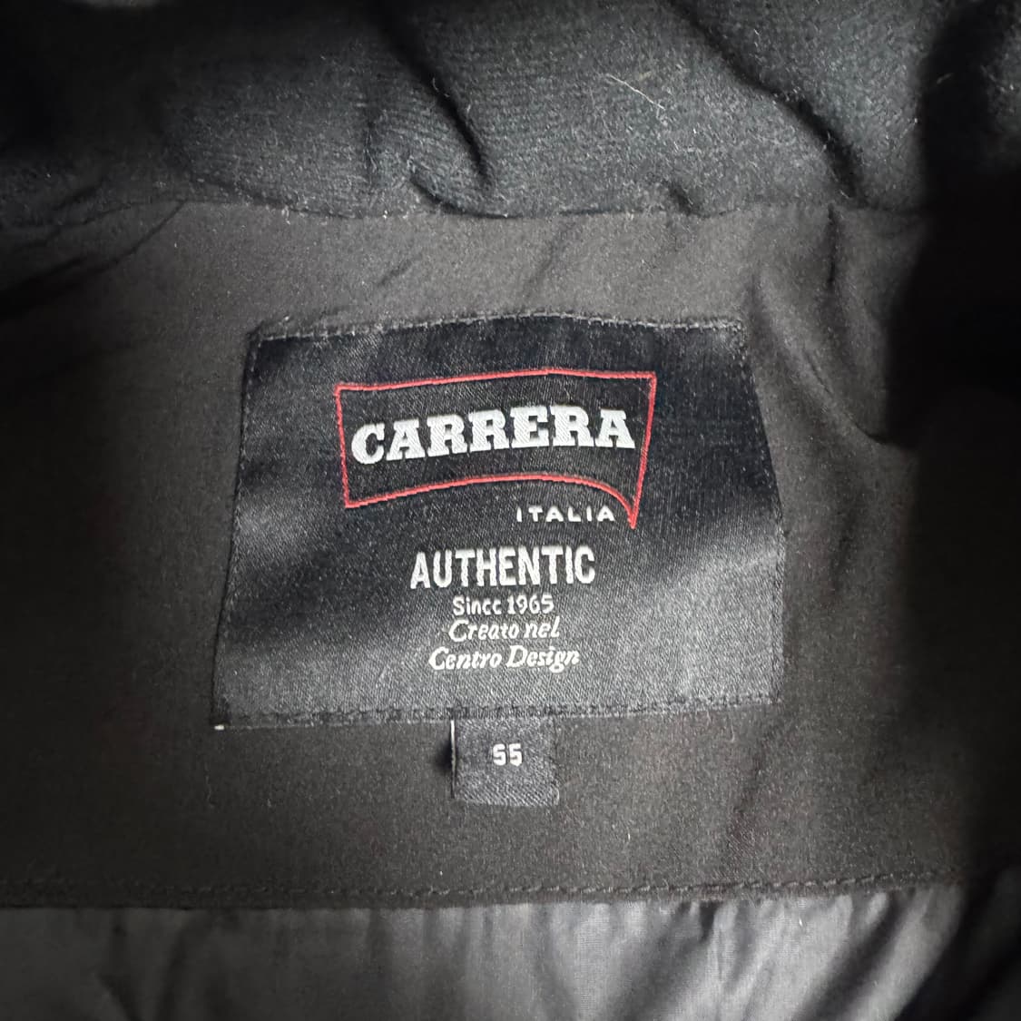 CARRERA 까레나 오버핏 오리털 롱패딩 55 상품이미지7