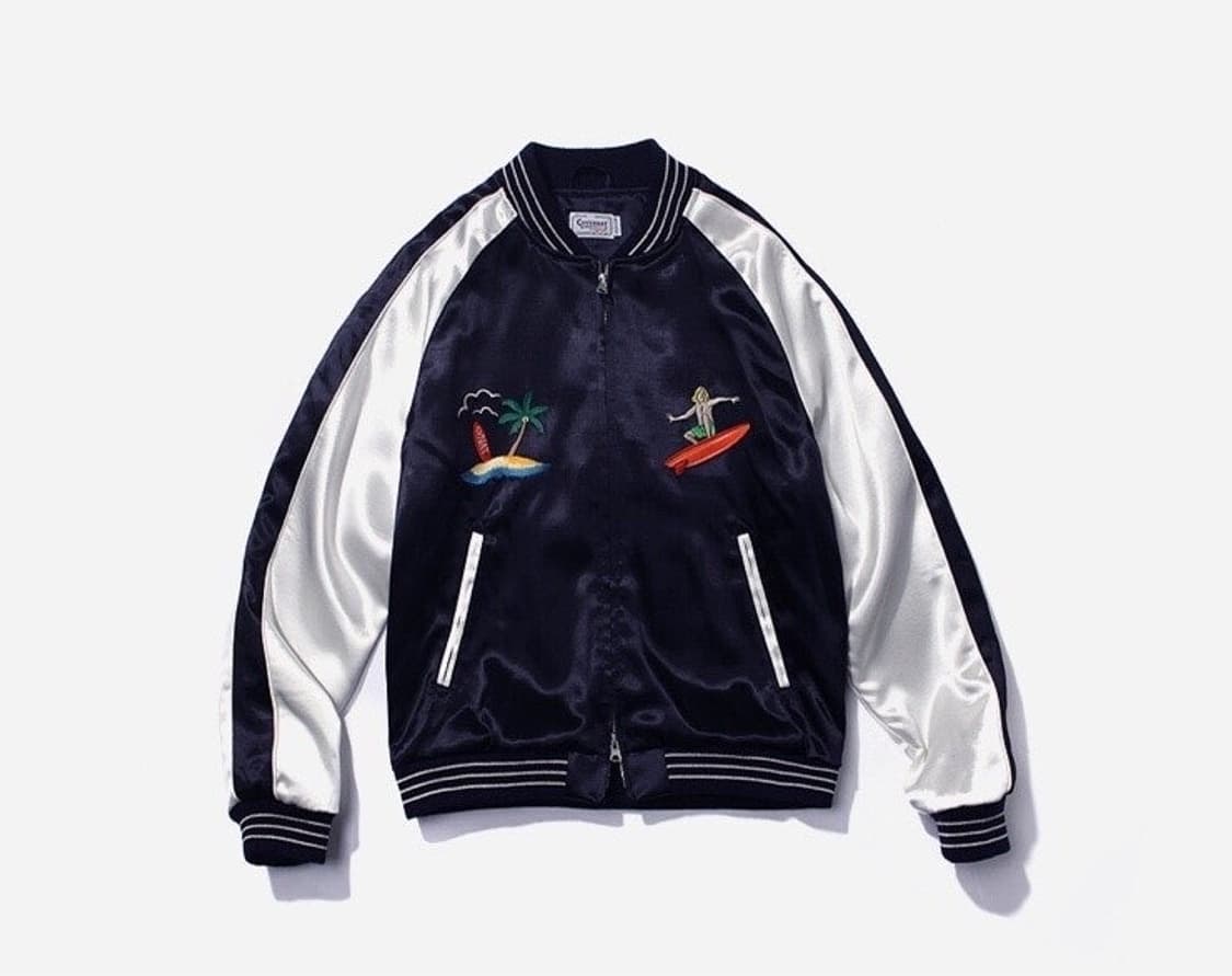 커버낫 스카쟌 자켓m 상품이미지1