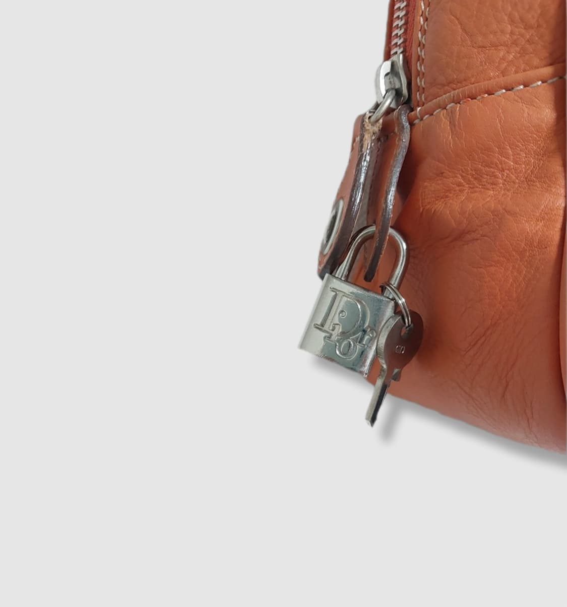 Dior Vintage Leather Bag 상품이미지2