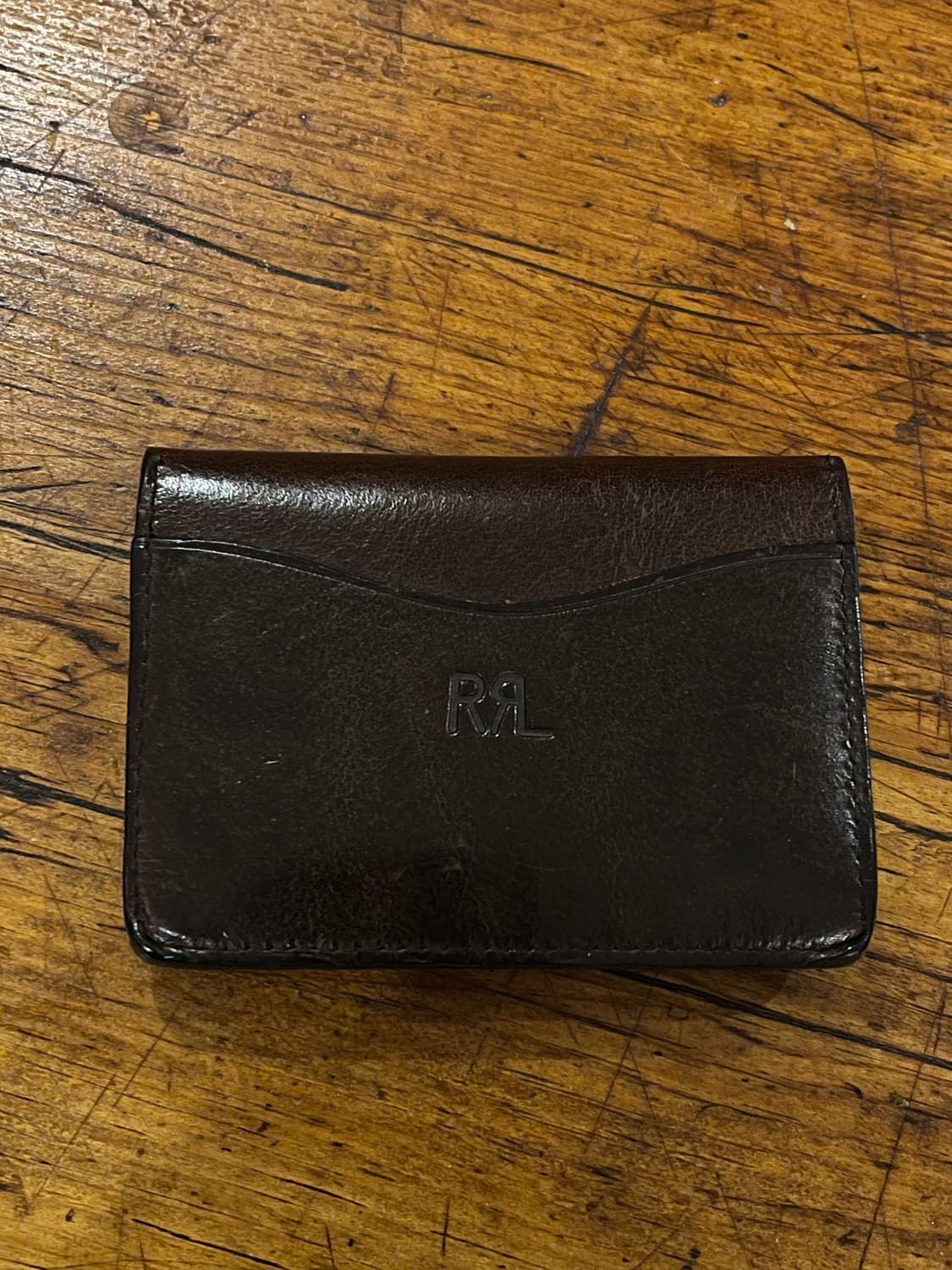 더블알엘 가죽 카드지갑 상품이미지3