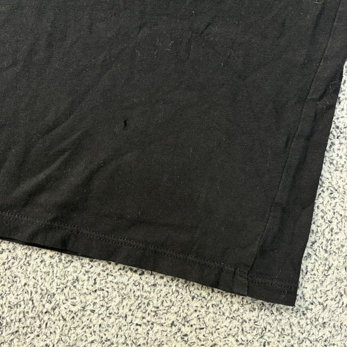 M 게스 삼각로고 반팔 티셔츠 0402J 상품이미지5