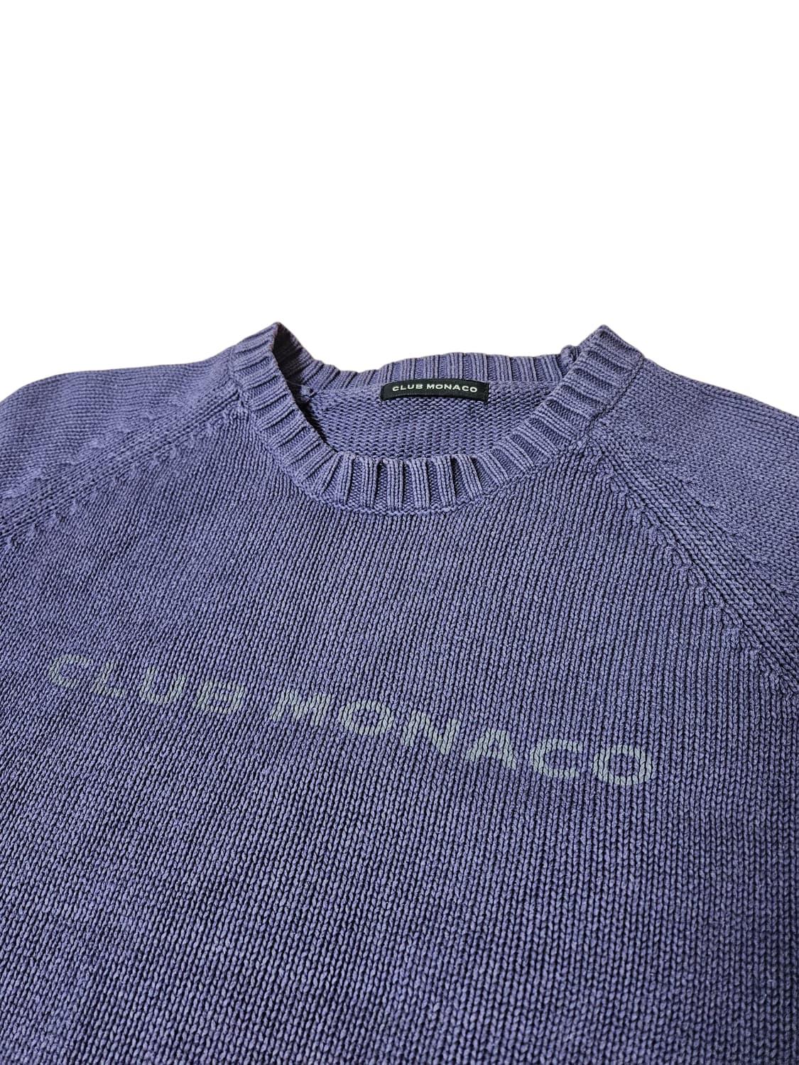 클럽모나코 니트 100 상품이미지2