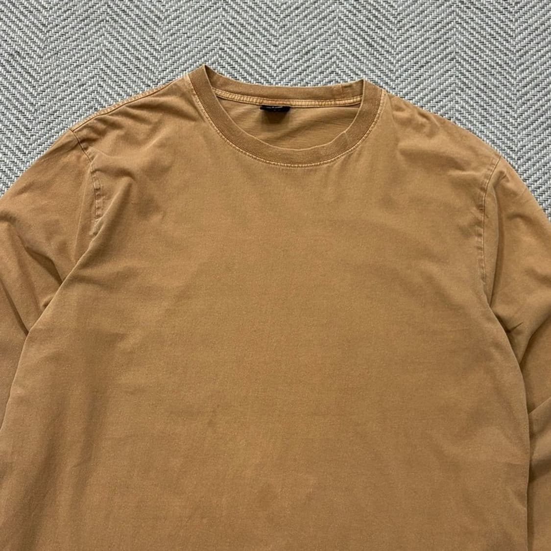 스투시 베이직 롱슬리브 v2226 상품이미지3