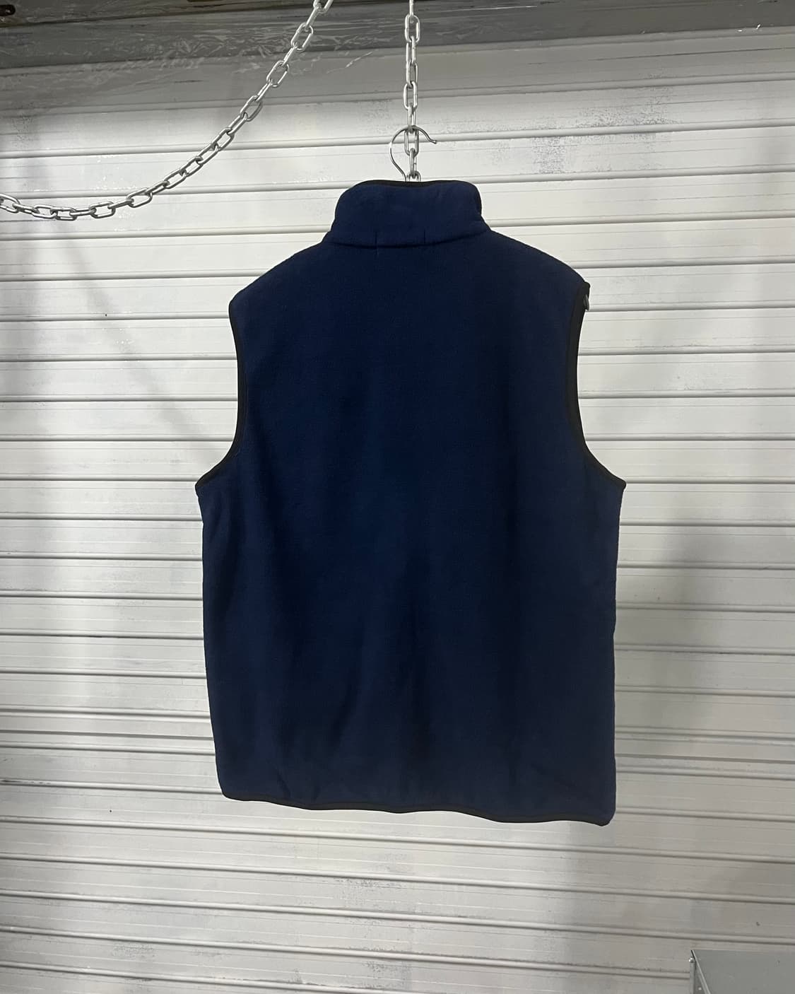 Body Max fleece vest zip up 상품이미지5