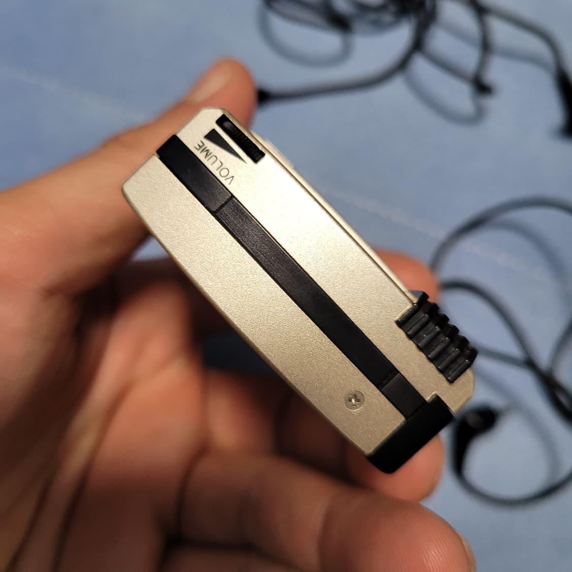 올림푸스 Pearlcorder L400 마이크로 카세트 레코더 부품용 상품이미지6