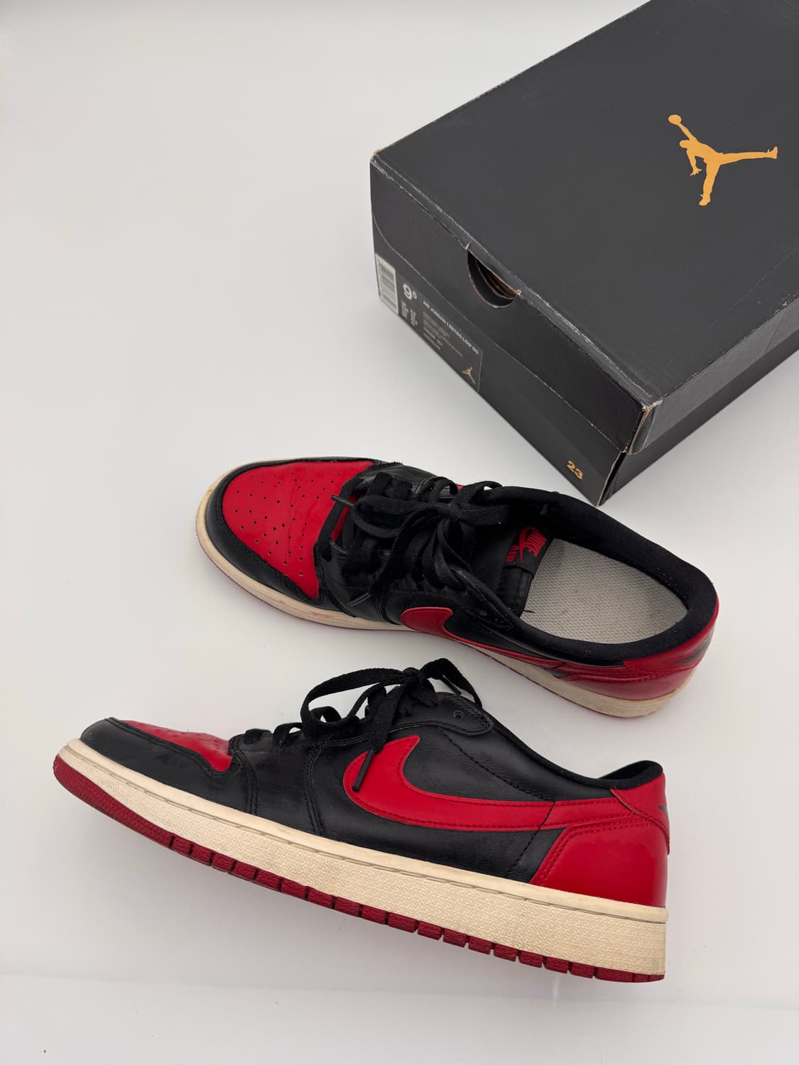 조던1 로우 브레드 2015 상품이미지1