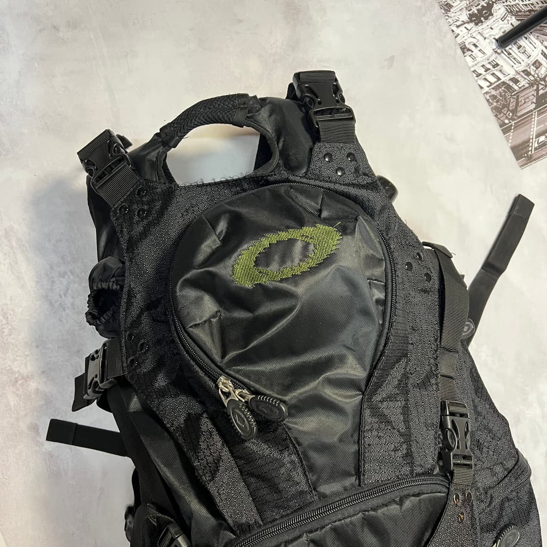 오클리 아이콘 택티컬 백팩 상품이미지4