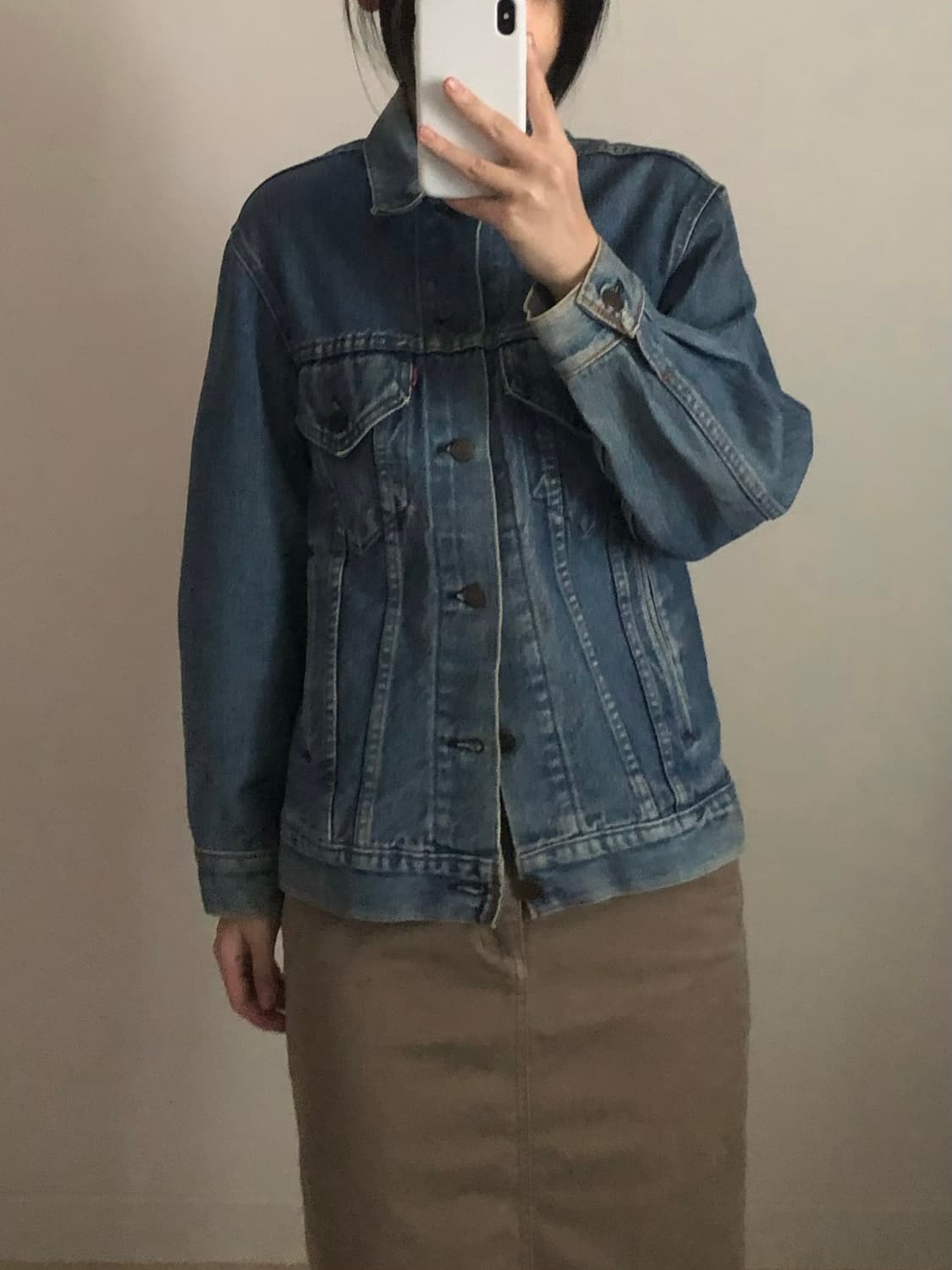 리바이스 데님자켓 상품이미지1