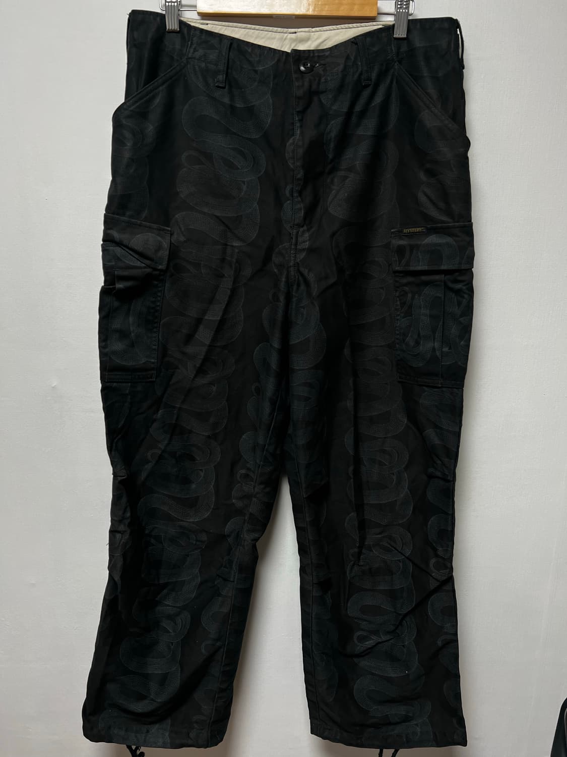 히스테릭 글래머 카고 팬츠 l 상품이미지2