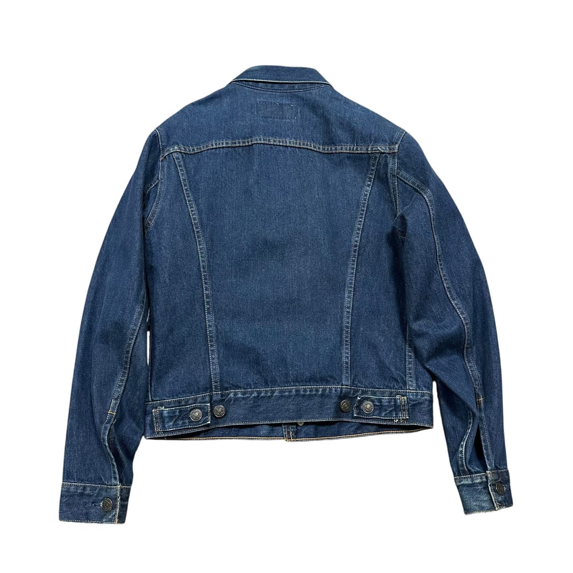 ✨ (바배) 리바이스 W7505 재팬 데님 자켓 상품이미지2