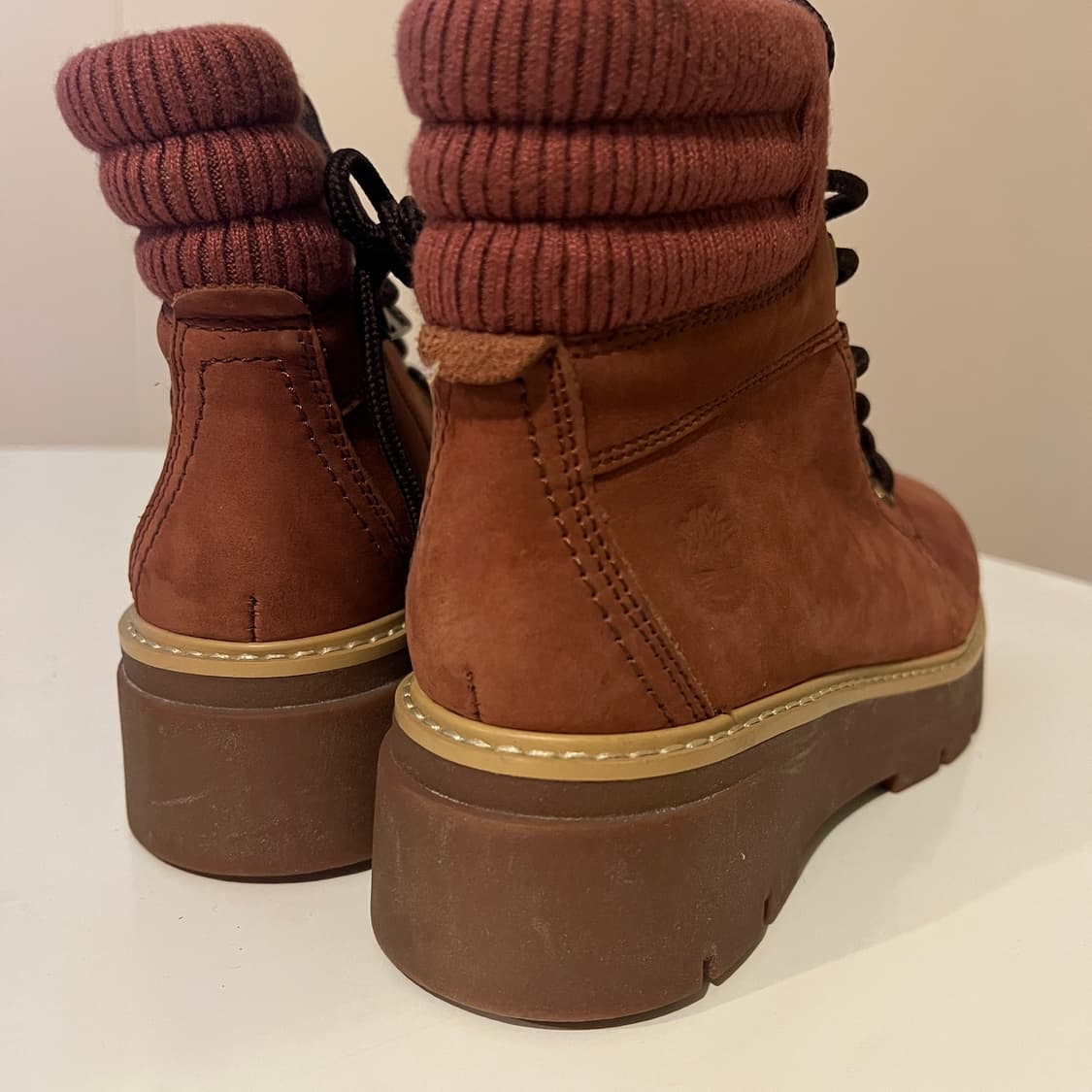 팀버랜드 체르비니아 밸리 부츠 상품이미지3