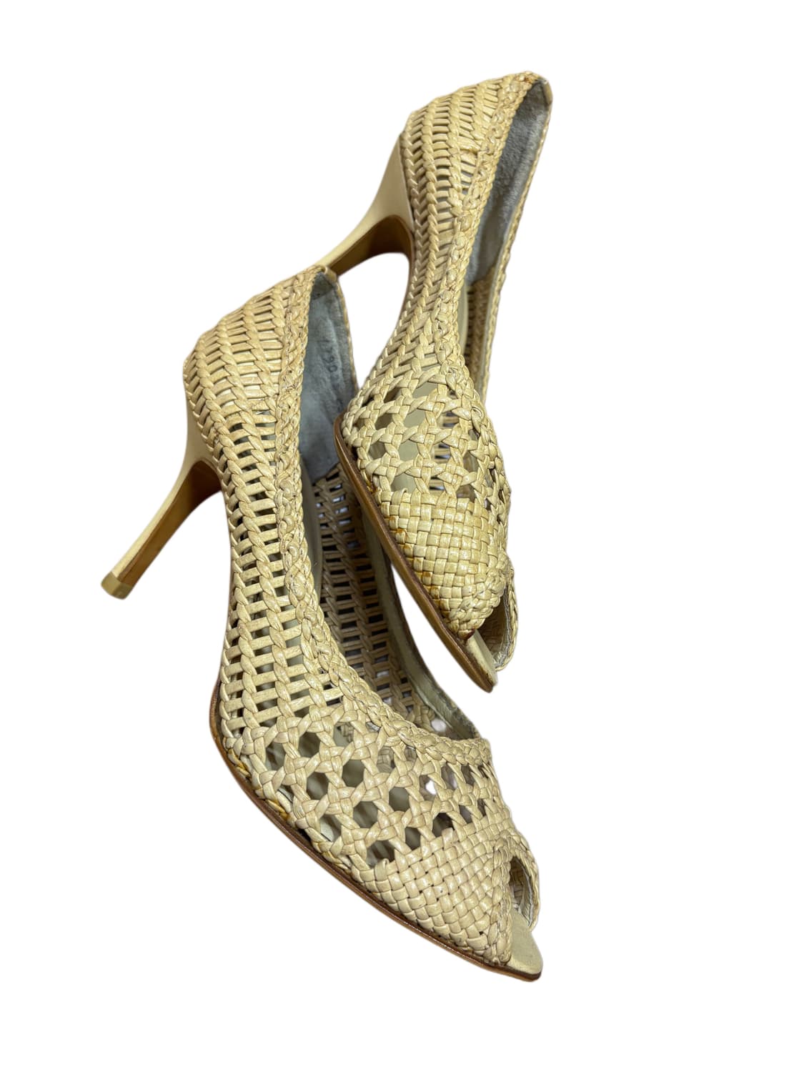 GINZA Kanematsu 빈티지 펌프스 힐 230 상품이미지1