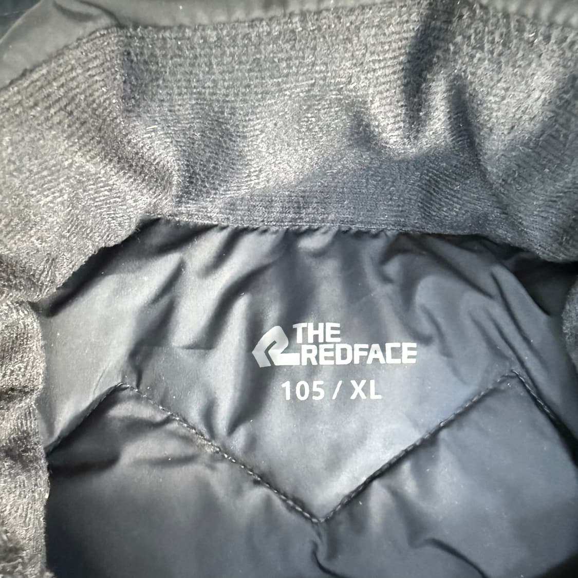 105 더레드페이스 퀄팅 패딩 자켓0120T 상품이미지3