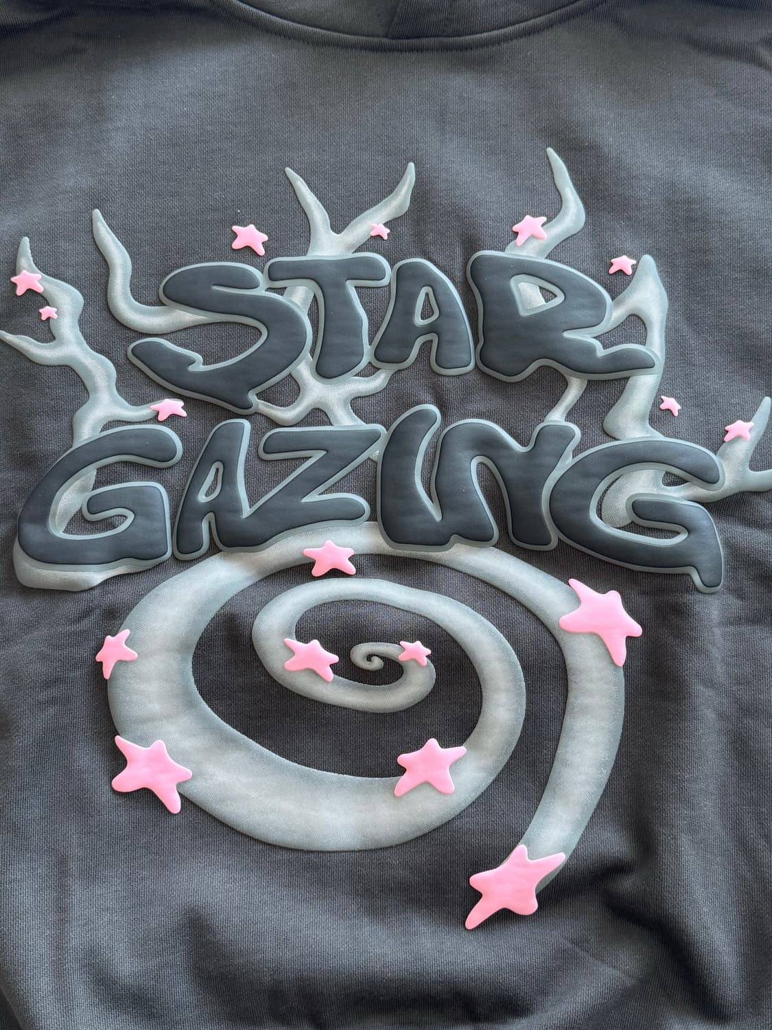 Broken planet stargazing 후드 M 상품이미지2