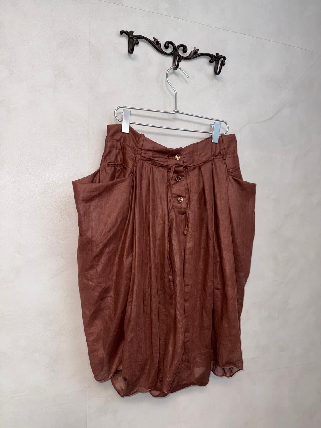 VanessaBruno brick pumpkin balloon pants 상품이미지2