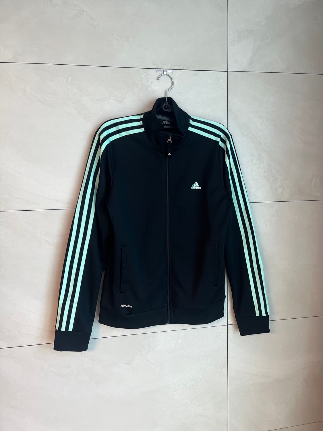 아디다스 극희귀 대장 져지 블랙 민트라인 [100] 상품이미지3